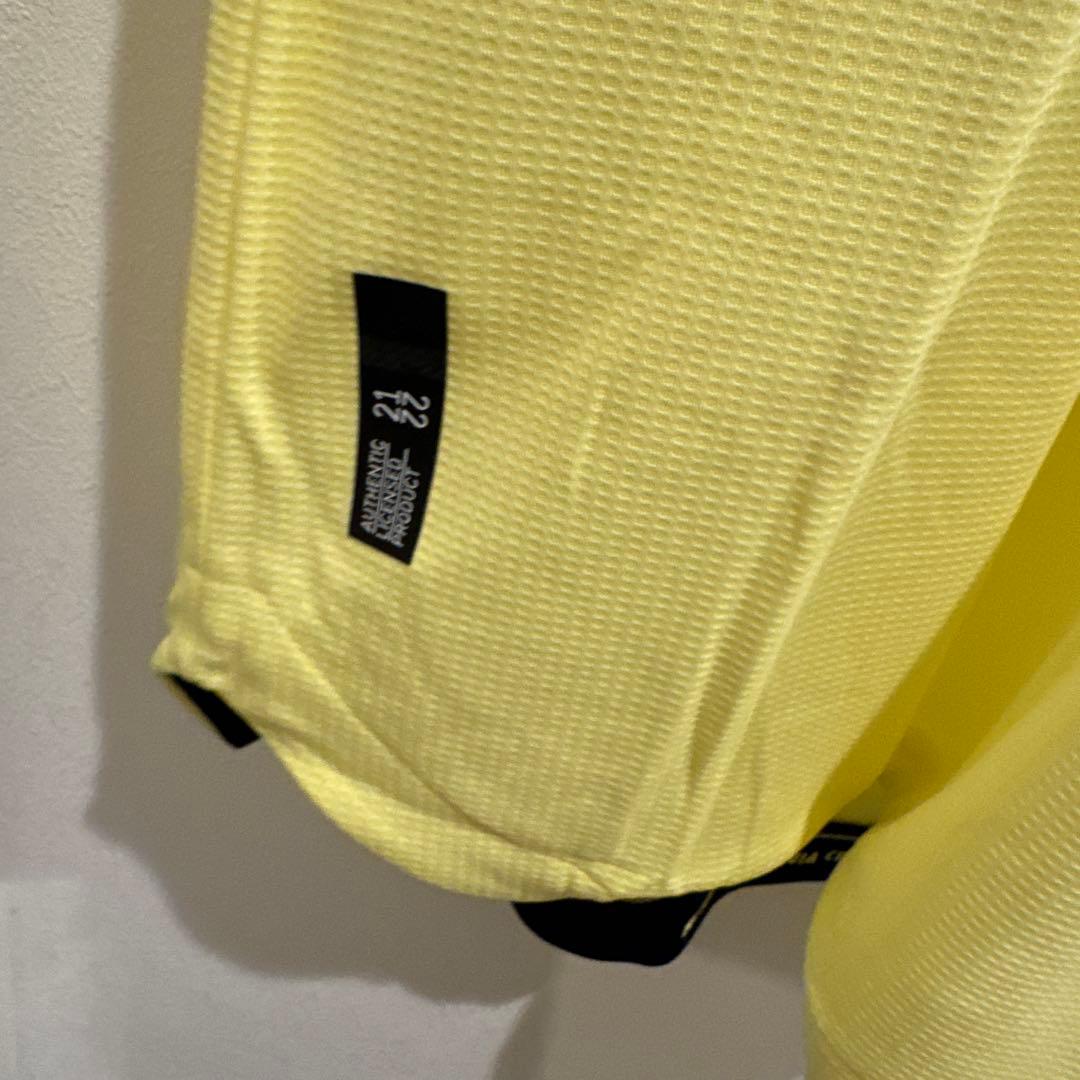 サッカー　アーセナル　ユニフォーム　タグ付き