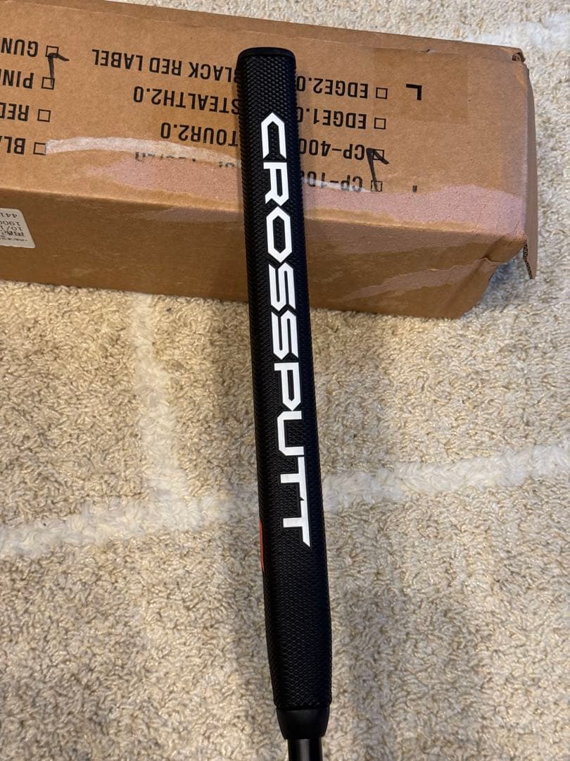 クロスパット CP-400 CROSSPUTT パター　33インチ