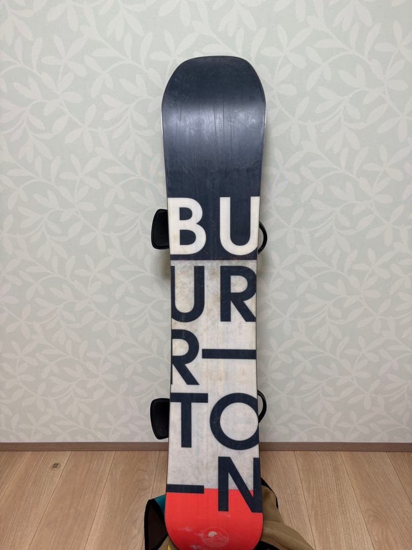 Burton FEEL GOOD149cmレクサX Mサイズ　セット販売