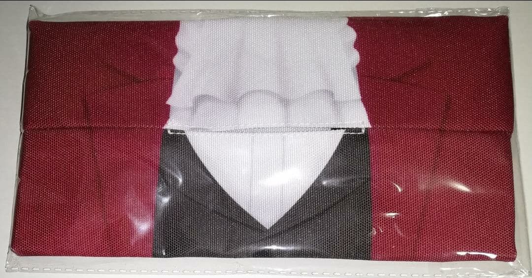 逆転裁判 御剣怜侍 ティッシュボックスカバー カプコンカフェ 初期