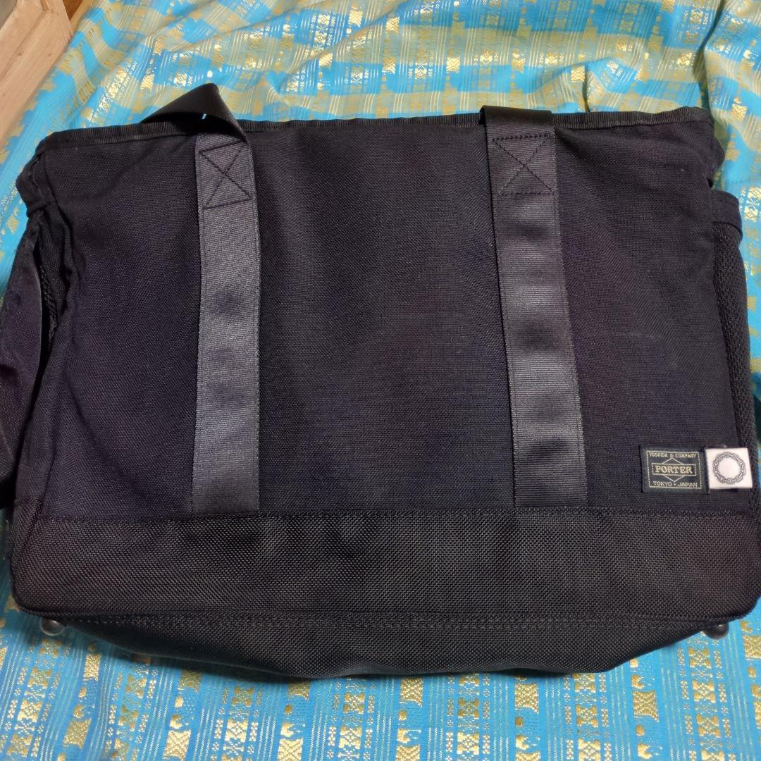 良品　FLAVOR×PORTER ペットキャリーバッグ　おまけ