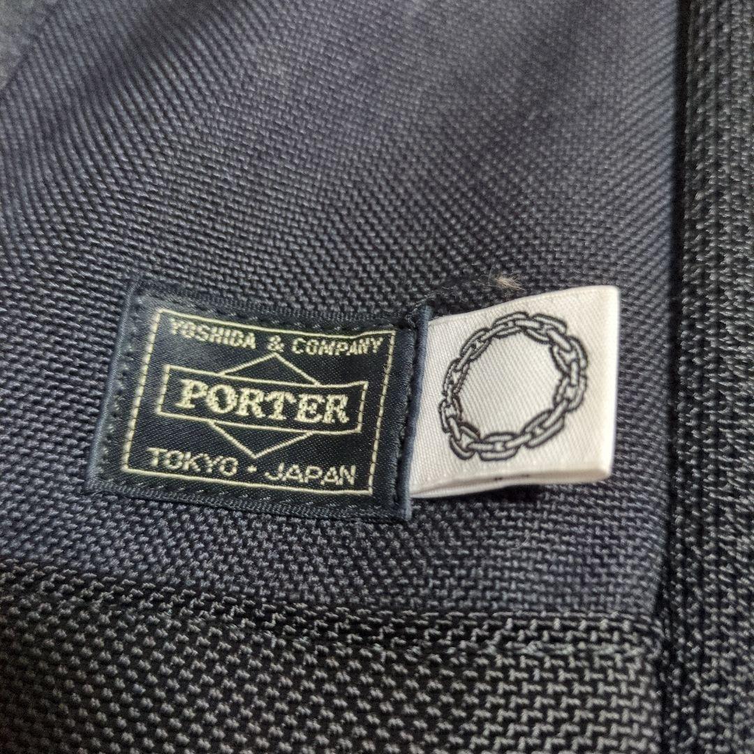 良品　FLAVOR×PORTER ペットキャリーバッグ　おまけ