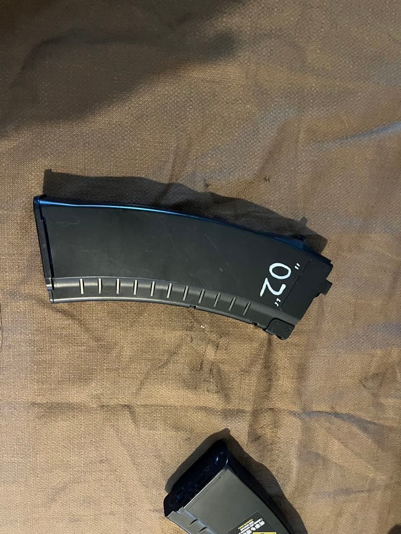 東京マルイ ライトプロ ak74U