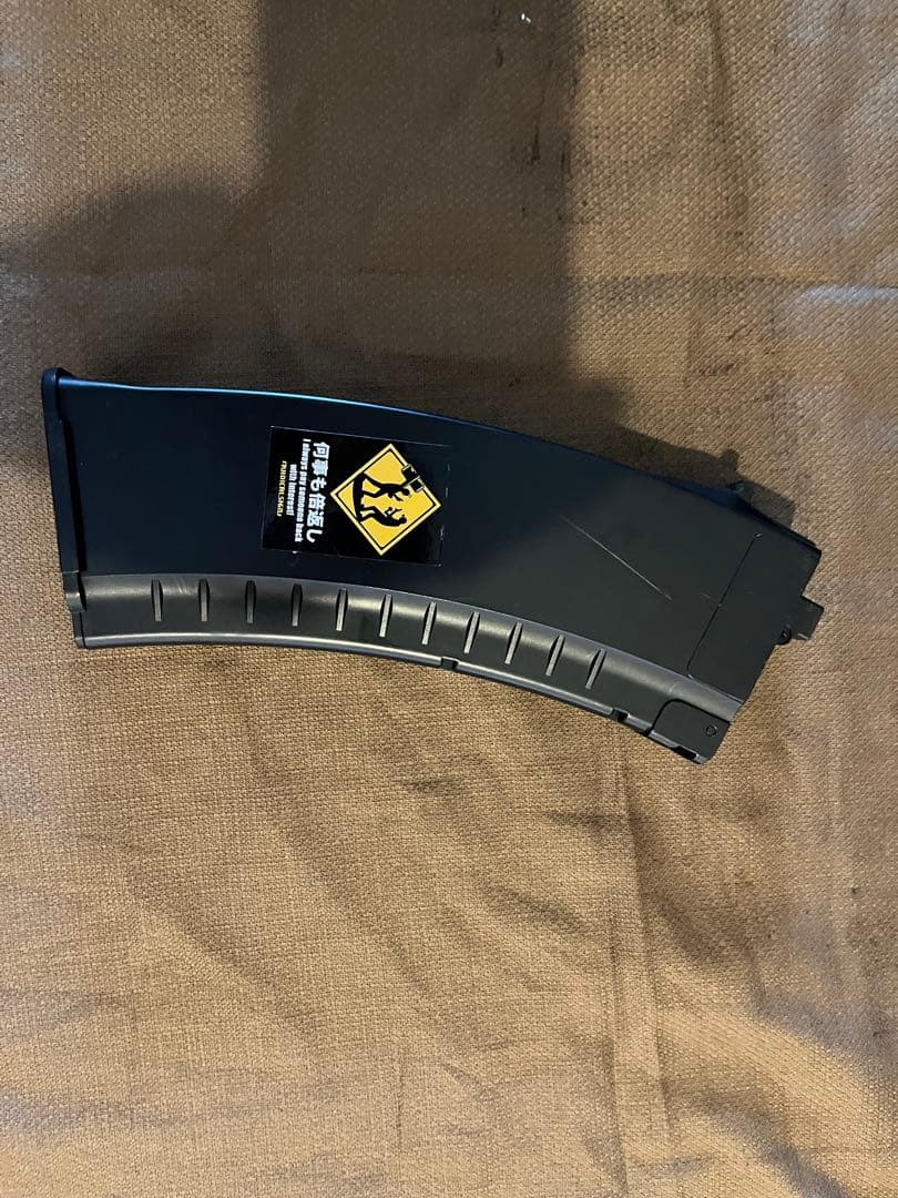 東京マルイ ライトプロ ak74U