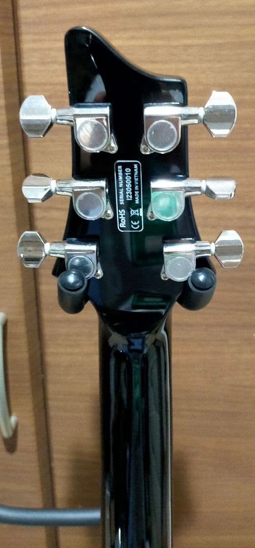 gfc ジーエフシー GPR-200 LH ギターファクトリー Lefty