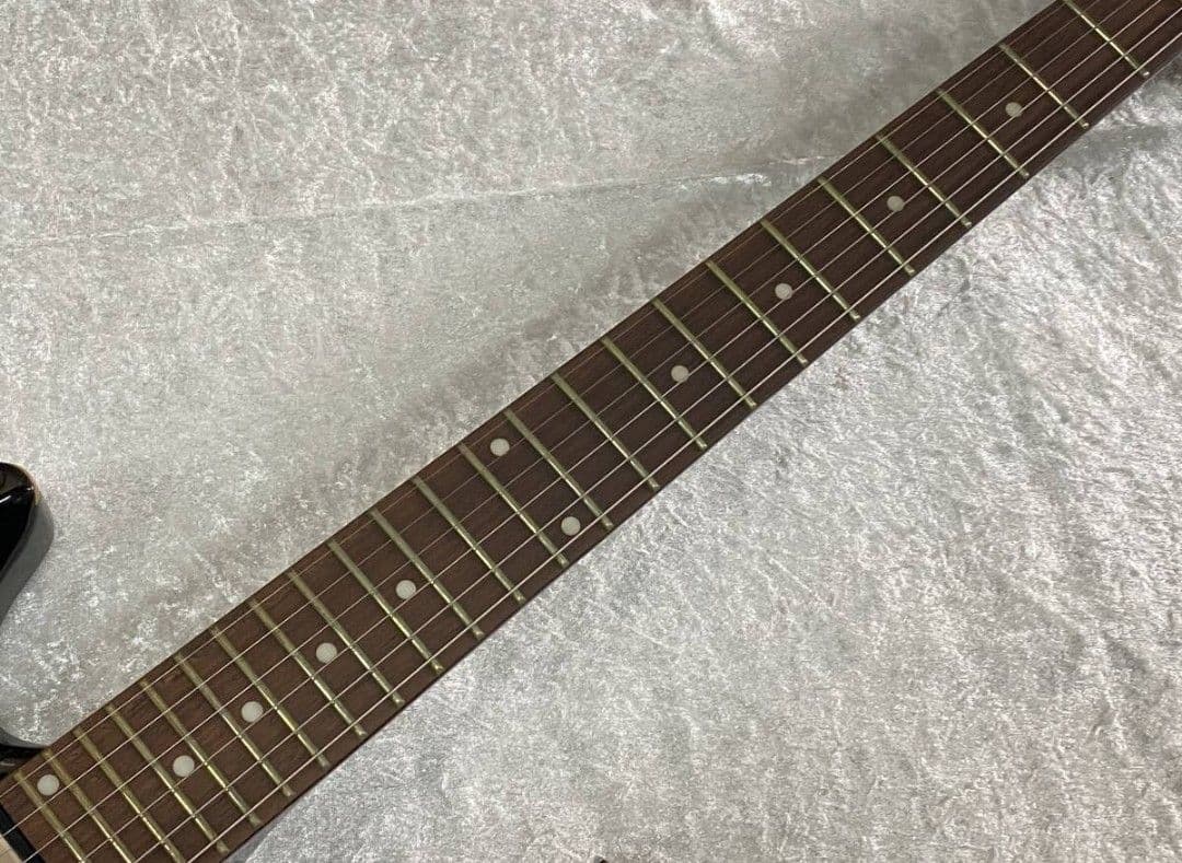 gfc ジーエフシー GPR-200 LH ギターファクトリー Lefty