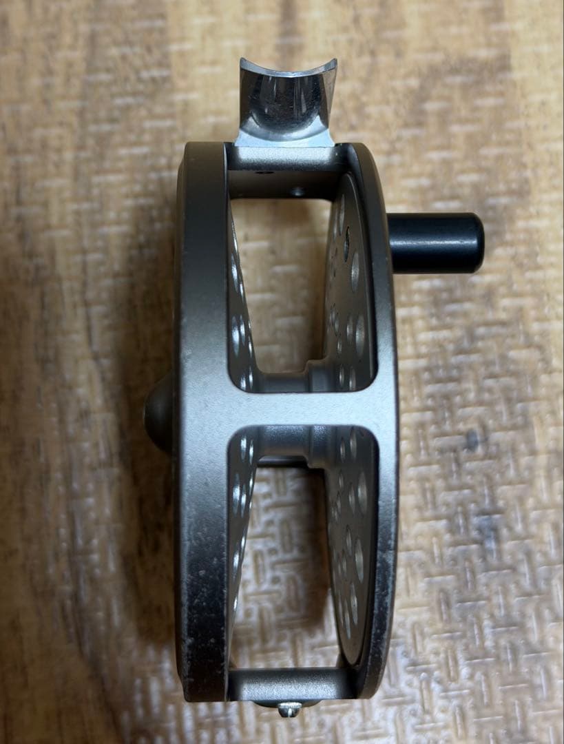 ハーディーLRH ライトウエイト フライリール