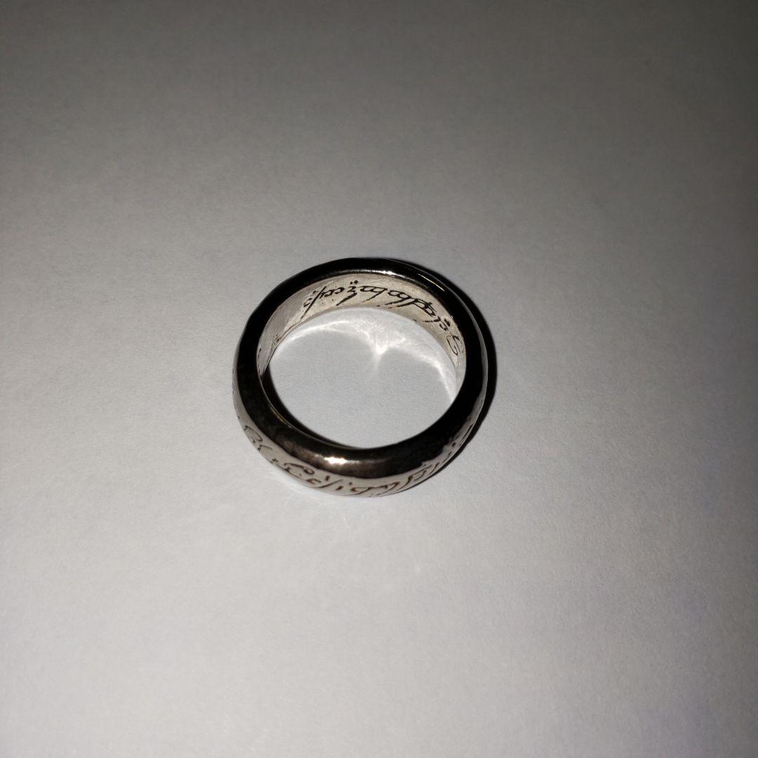 ロードオブザリング　ひとつの指輪　サウロン