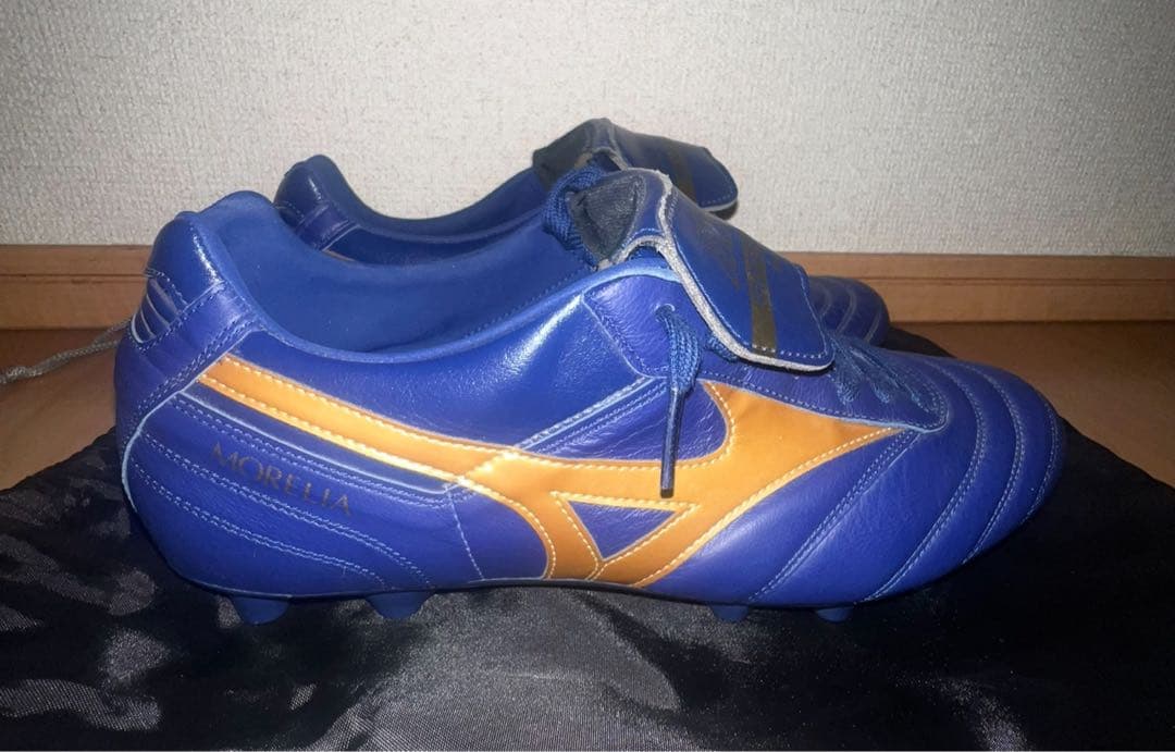 ミズノ　モレリア2   海外限定希少品　28cm