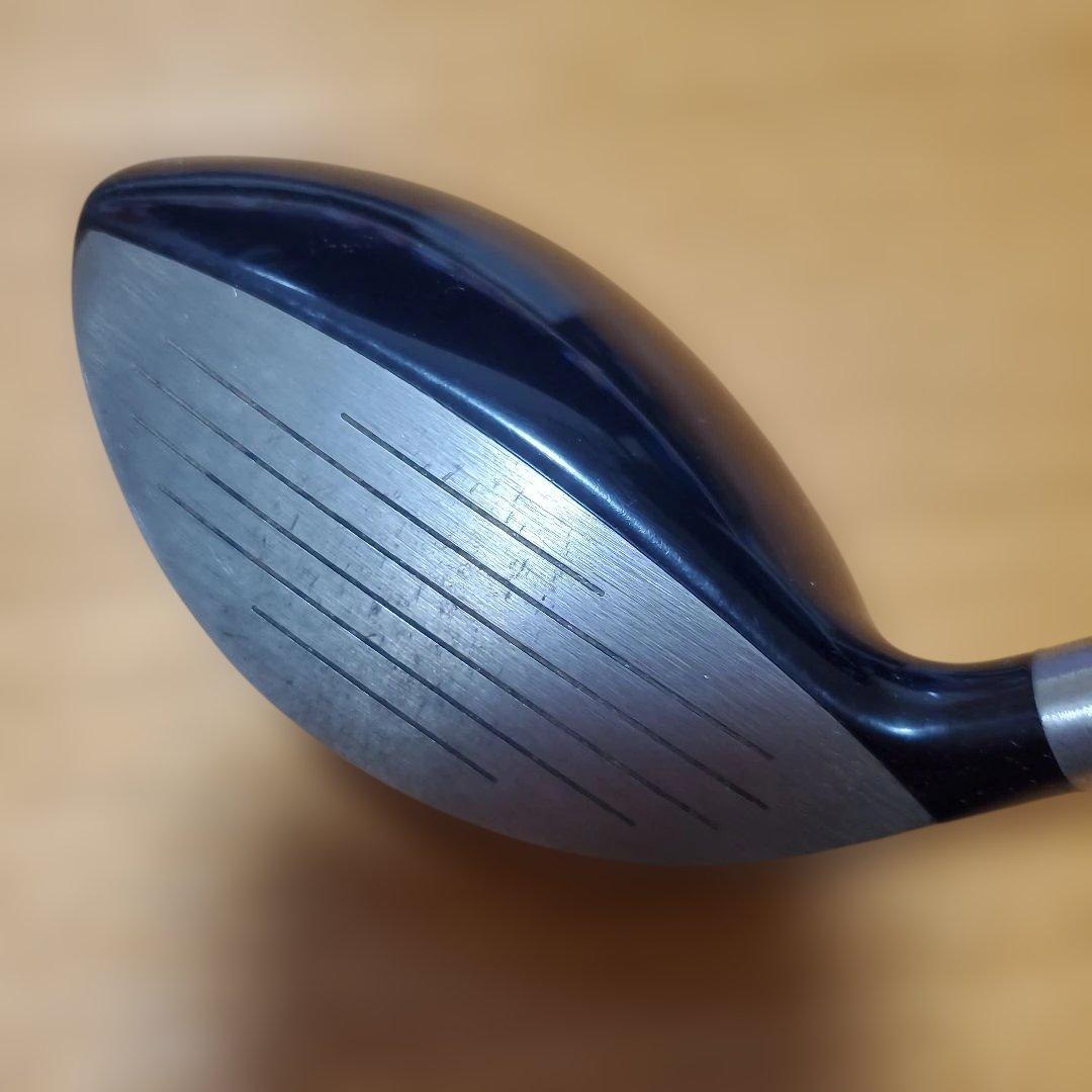 バルド BALDO Cleek 5w クリーク ヘッドカバー付き