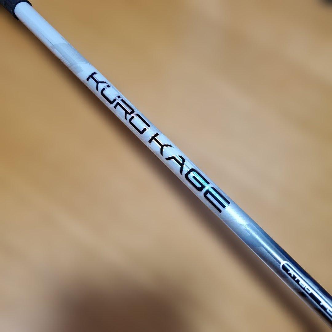 バルド BALDO Cleek 5w クリーク ヘッドカバー付き