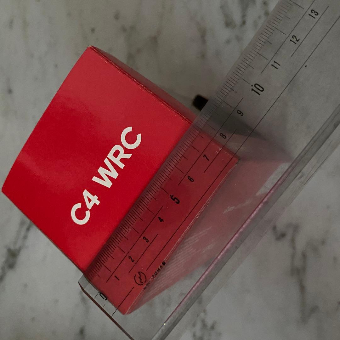 NOREV CITROËN C4 WRC 1/43 ミニカー