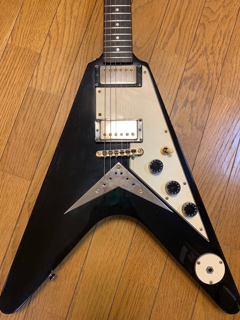 Flavor フライングVカスタムタイプ