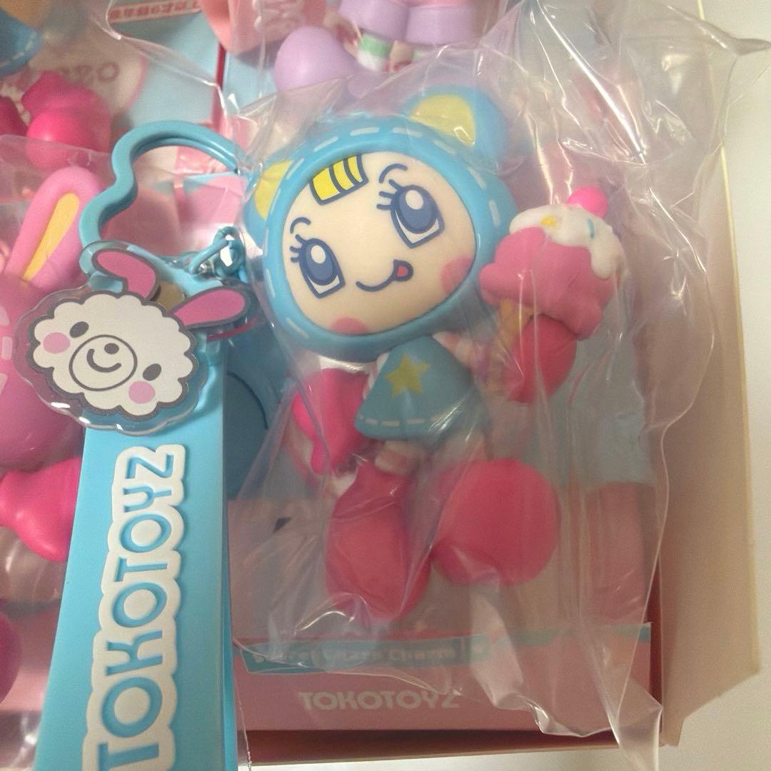 MezzoPiano ♡シークレットキャラチャーム　全6種　　正規品　新品未使用