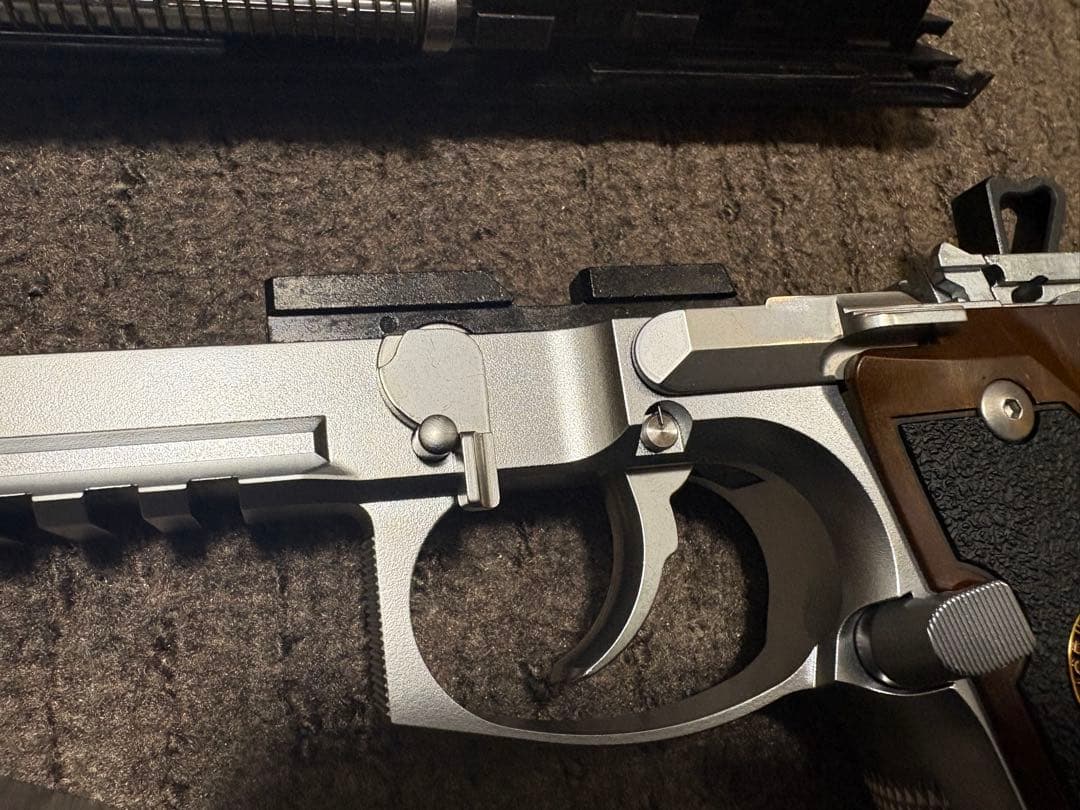 マルイ サムライエッジ アルバート01 美品