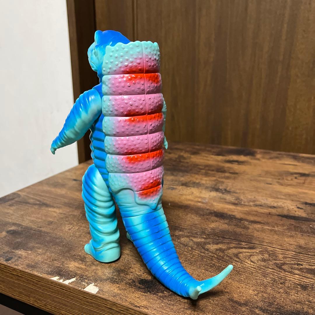 ブルマァク　ケムラー　B-CLUB ブルー版　スタンダードサイズ