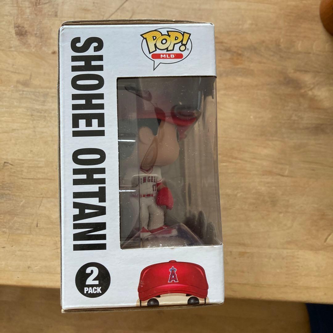 大谷翔平　POP フィギュア