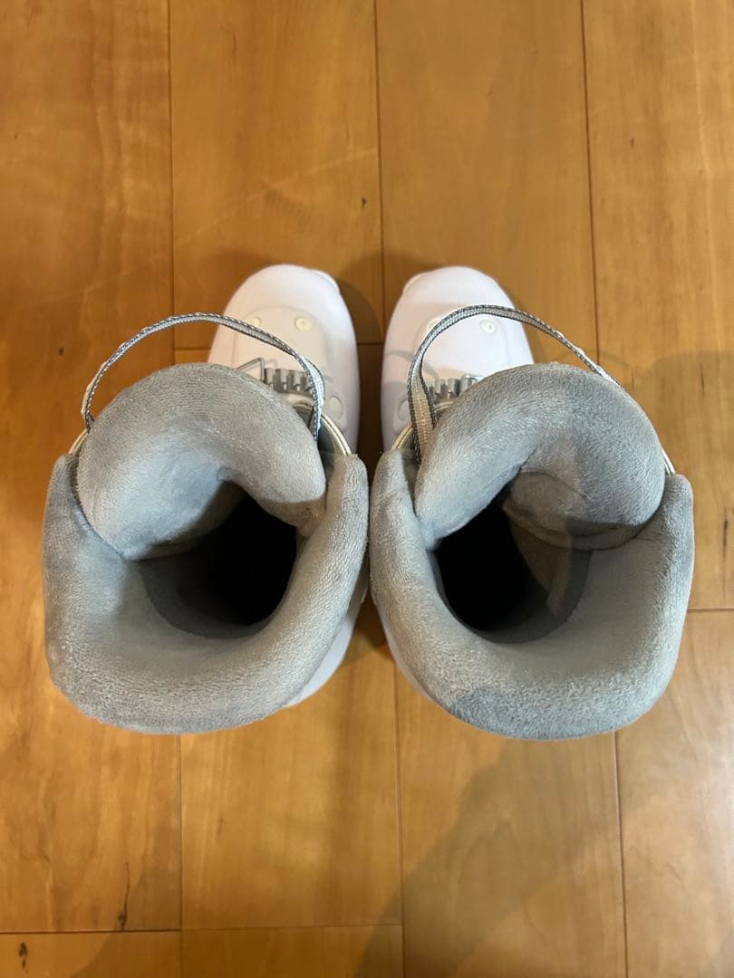 ■HEAD■ジュニア用スキーセット■板137/靴24-24.5■