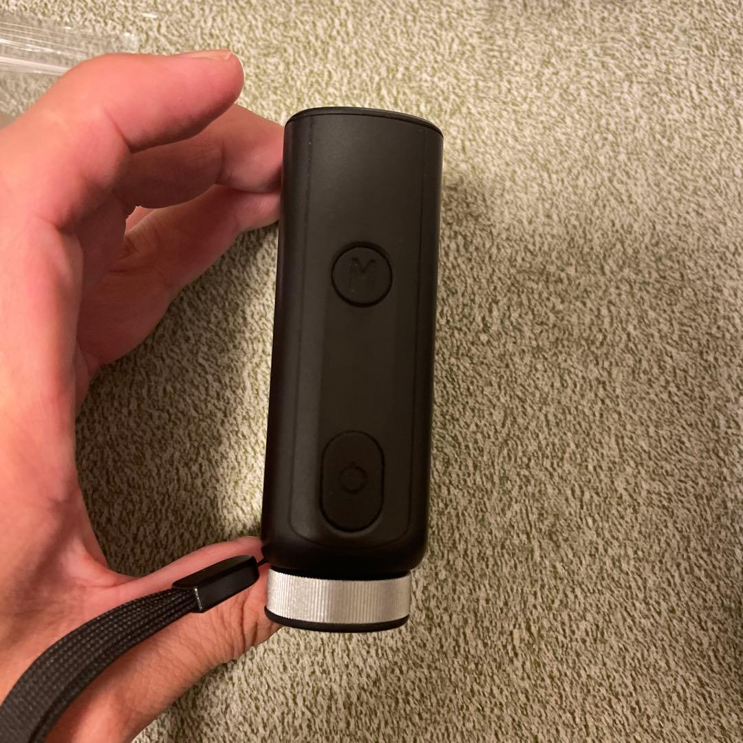 ゴルフ用レーザー距離計　ピンイーグル 三点間距離　菅楓華プロ推奨