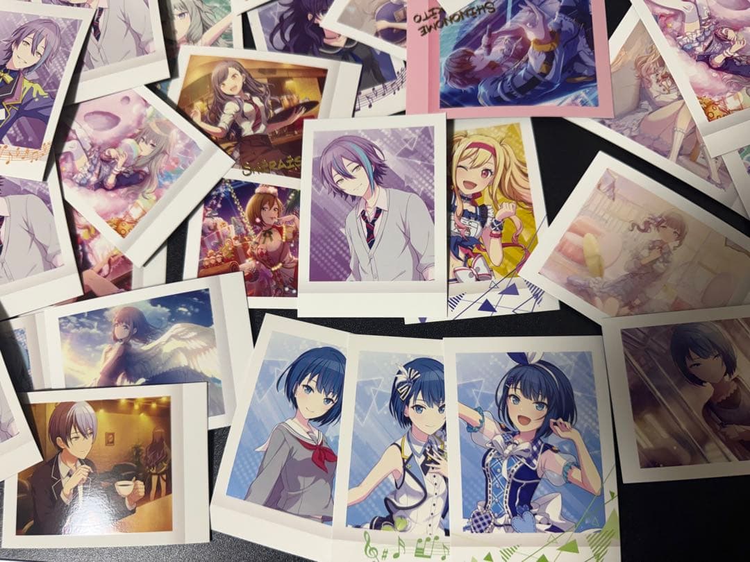 プロセカ ぱしゃこれ　約120枚　カード　まとめ