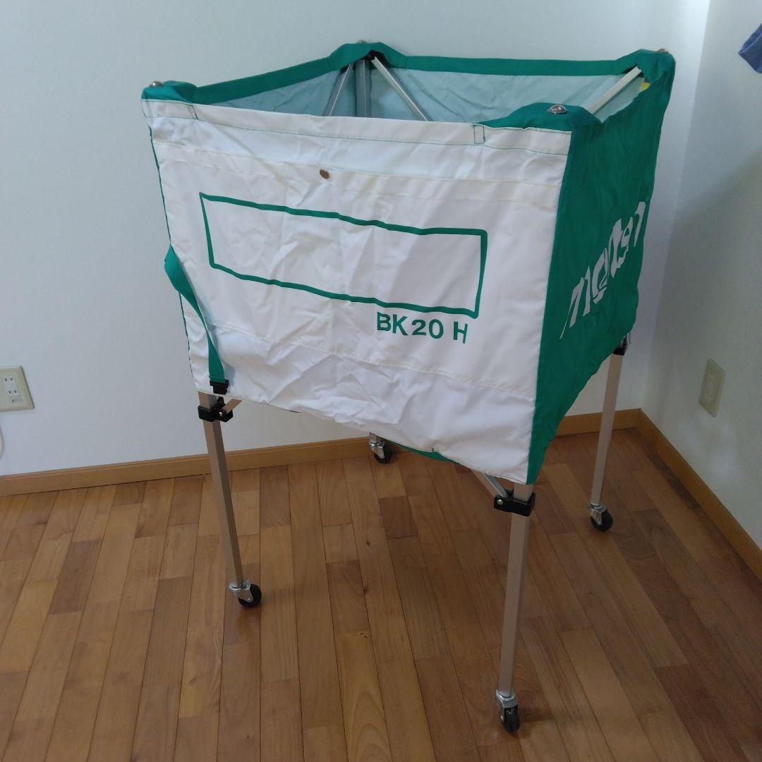 molten モルテン ボールカゴ バレー バスケ ポータブル キャリー付き