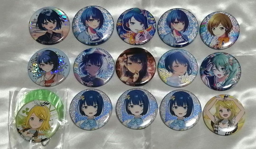 プロセカ　桐谷遥　セット