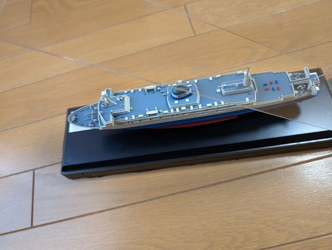 天賞堂　摩周丸　Tenshodo 1/500 サウンド・ディスプレイモデル