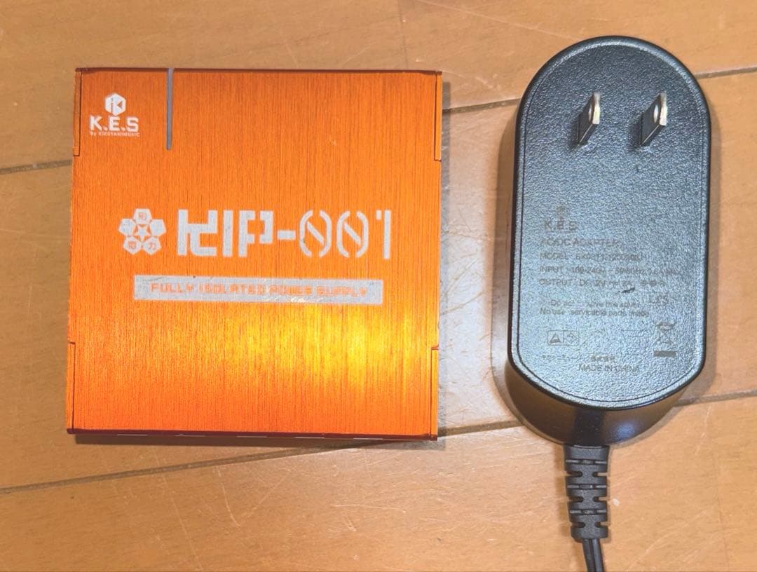 k.e.s kip-001 パワーサプライ