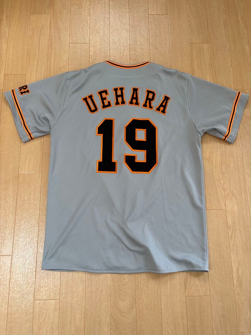 上原浩治　ユニフォーム　背番号19 サイズM