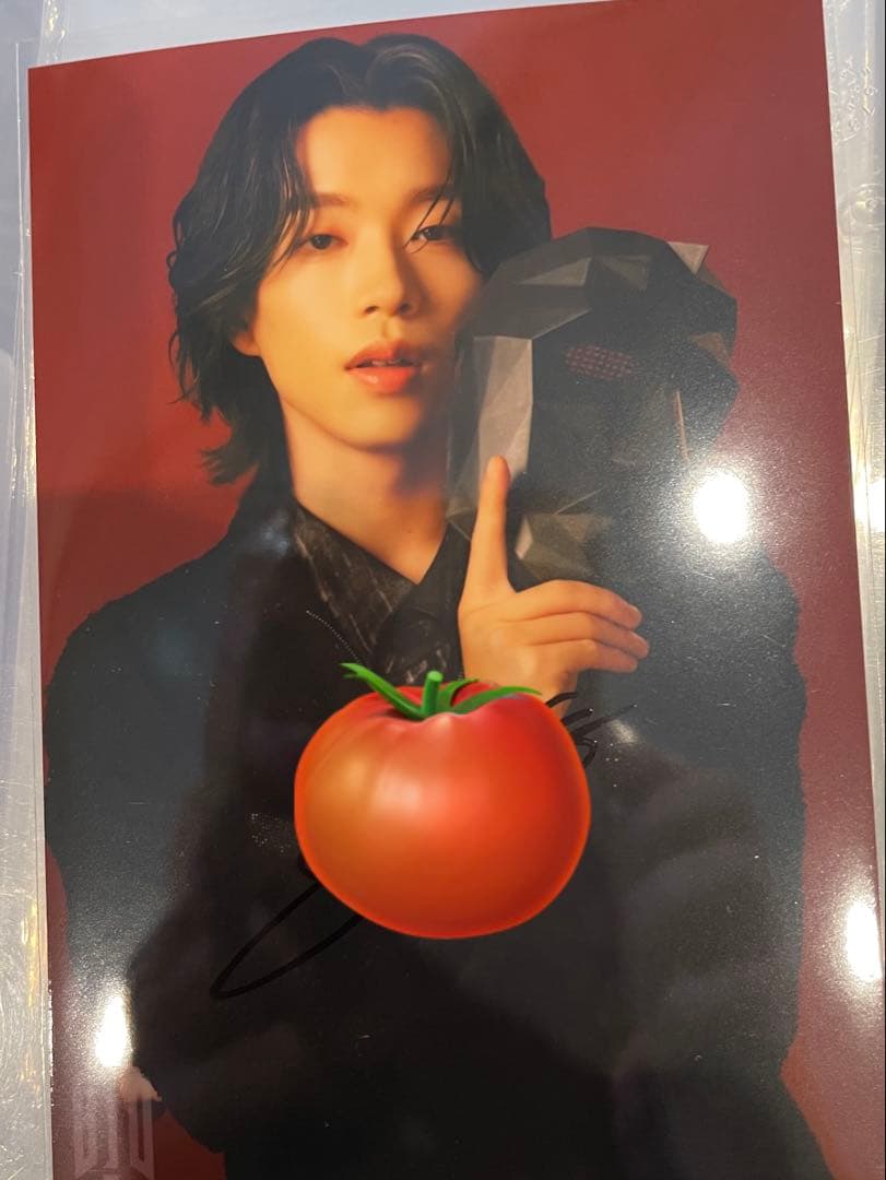 BUDDiiS SHOOT 生写真　サイン入り