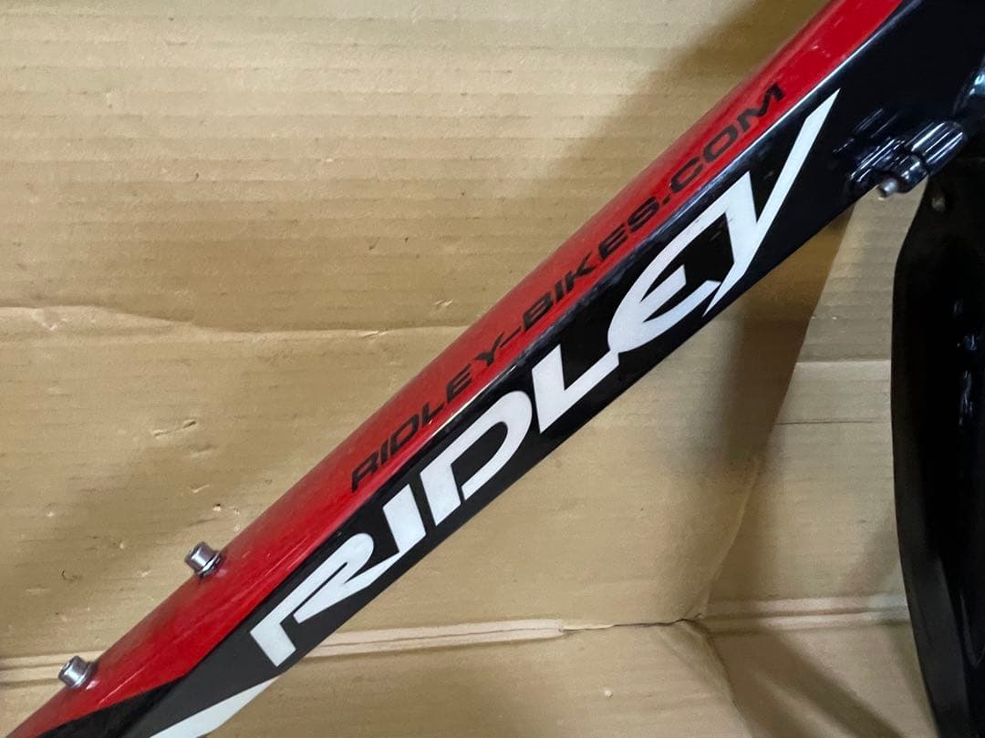 RIDLEY FeNIX アルミフレーム