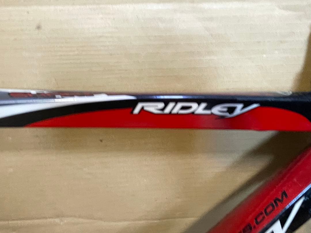 RIDLEY FeNIX アルミフレーム