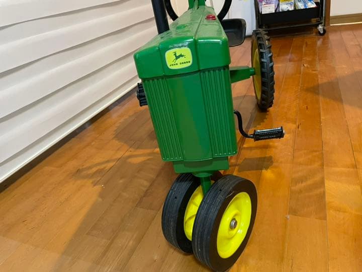 自転車本体 JOHN DEERE