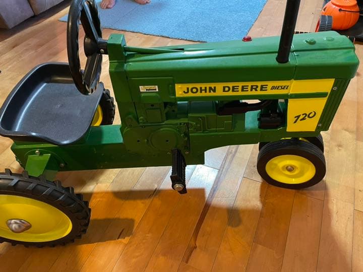 自転車本体 JOHN DEERE