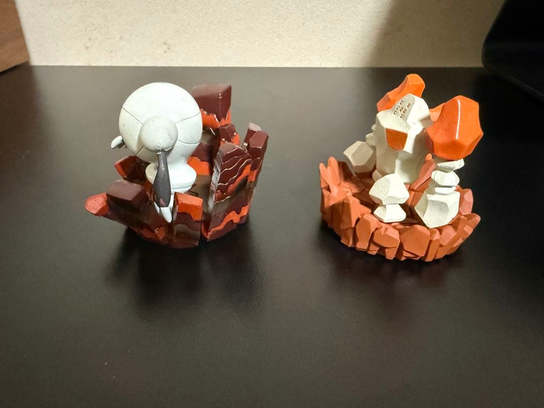 立体ポケモン図鑑 レジロック レジスチル