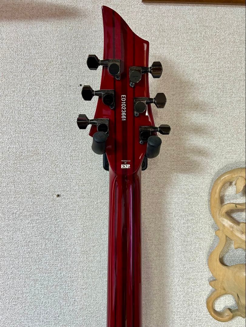 edwards ギター アンテロープ