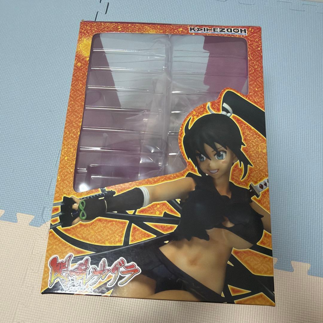 【未開封】 回天堂　閃乱カグラ 焔