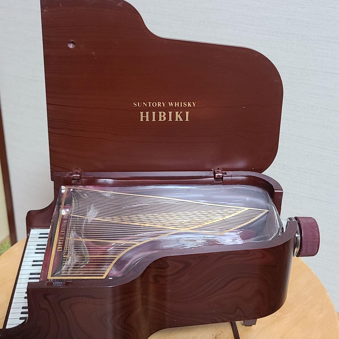 SUNTORY サントリー 響 ピアノ型ボトル ※空瓶