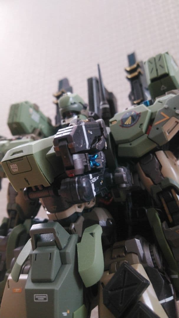 〈海外キット完成品〉リンクス