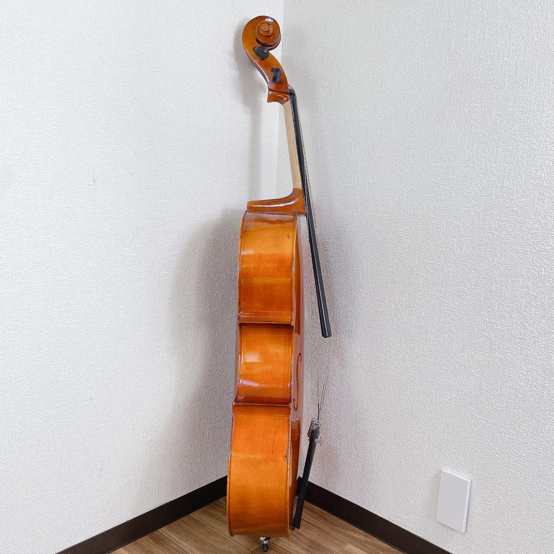 チェロ　ブランド不明