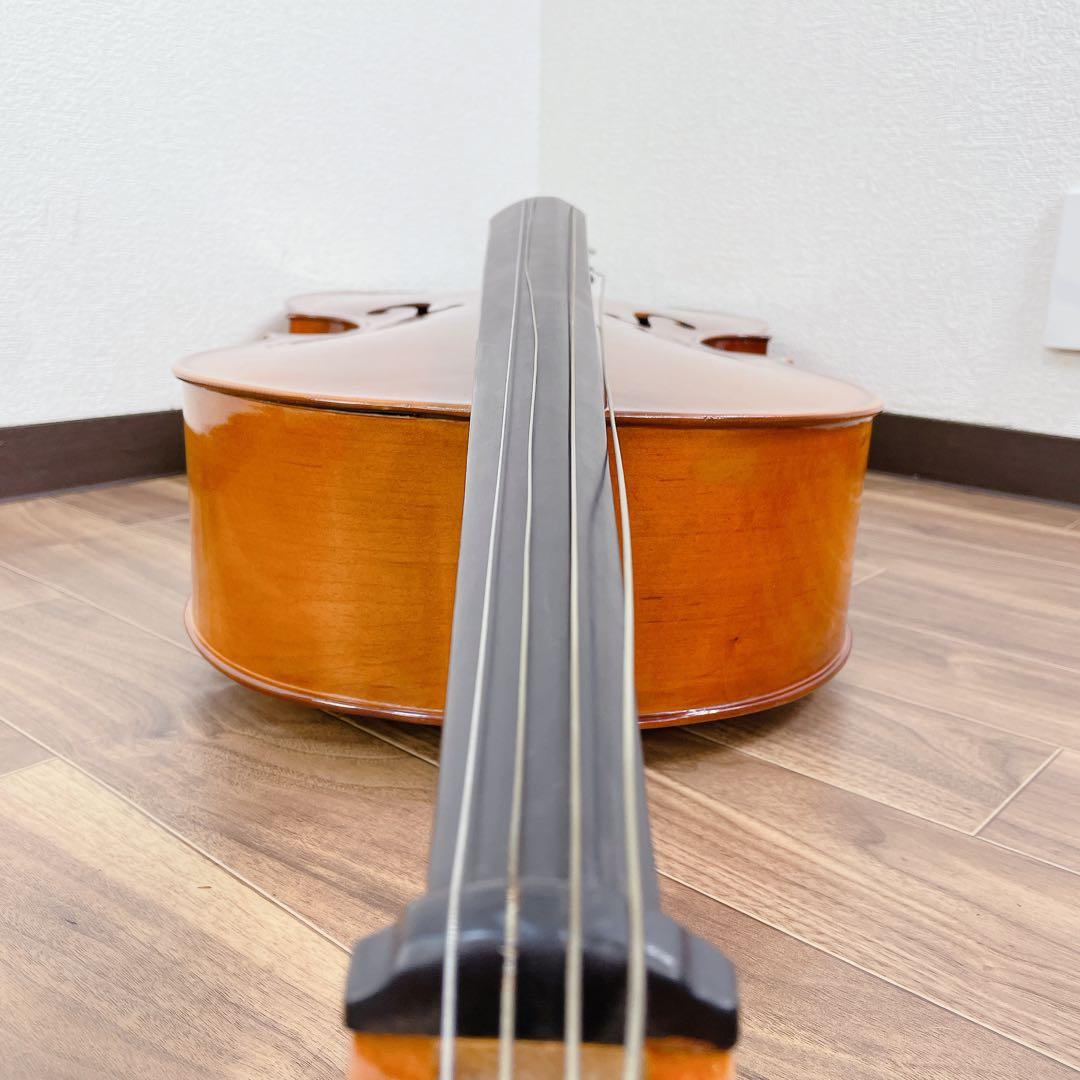 チェロ　ブランド不明