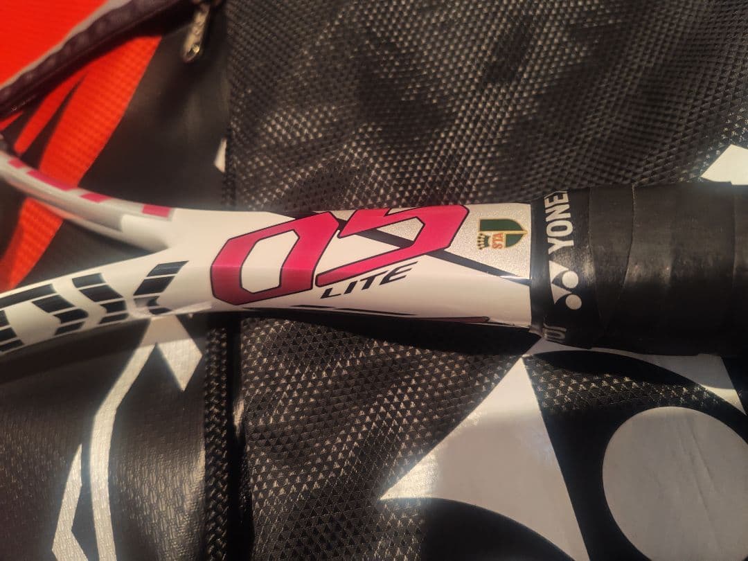 ソフトテニス YONEXラケット 3本