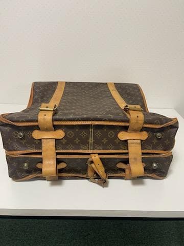 Louis Vuitton ガーメントバッグ　スーツケース　ヴィンテージ　2⃣