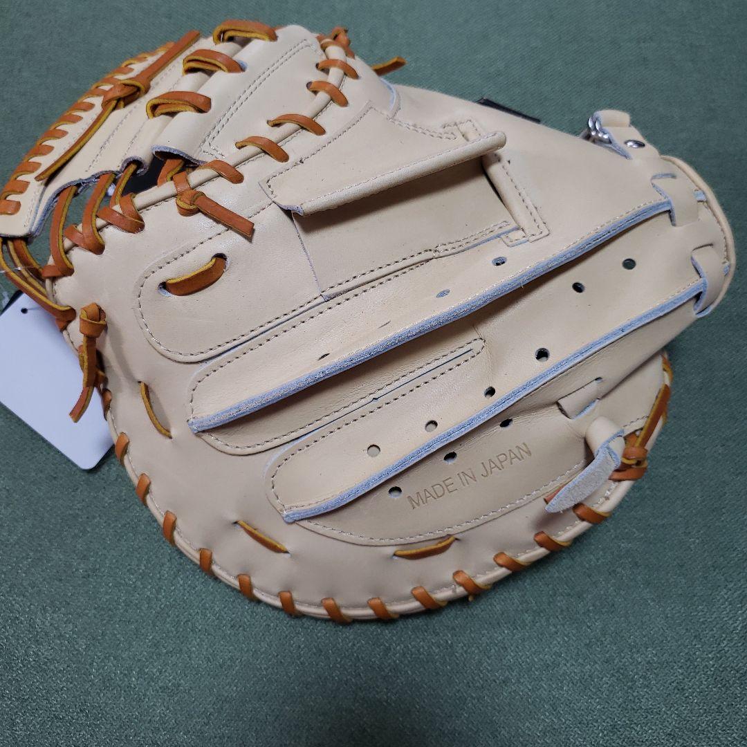 ZETT 新品 硬式 限定ラベル ミット