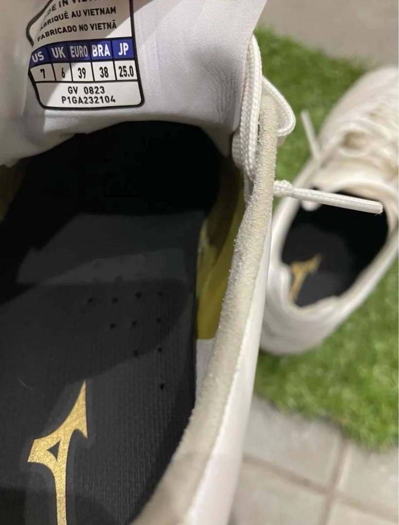 ミズノ　モナルシーダネオ2エリート　WIDEモデル