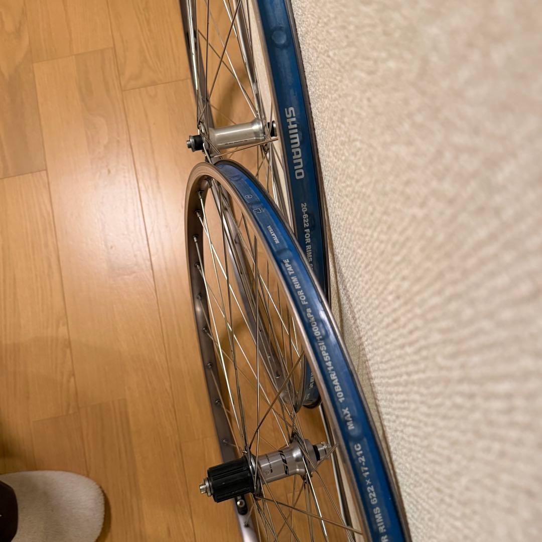 h plus son 700c ホイール the box rim 700c