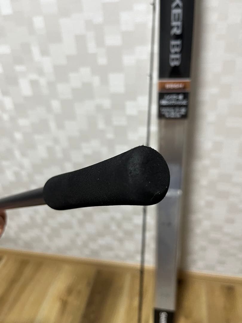 ハードロッカーBB S86H ロッド