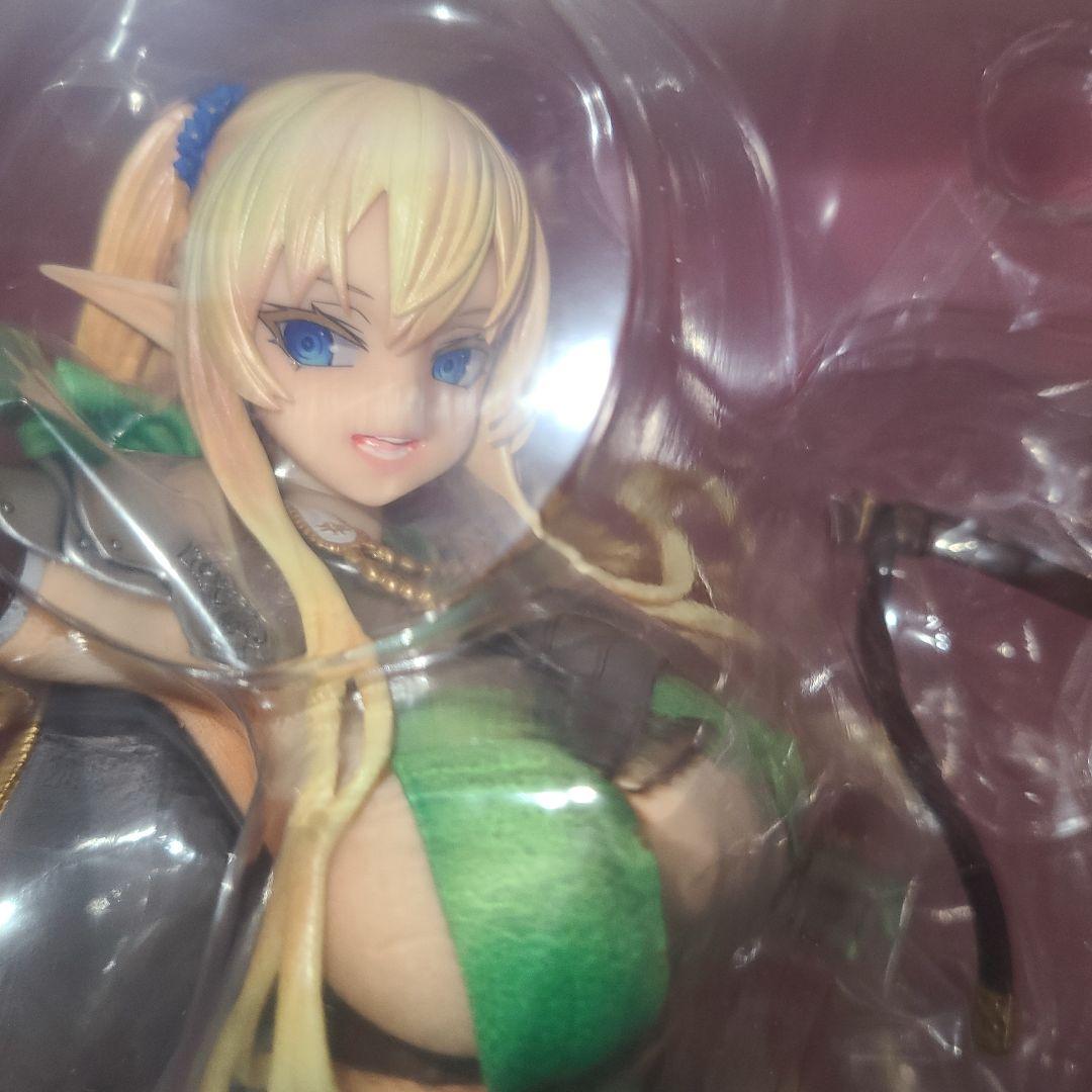 エルフ村　シルヴィア　ヴェルテクス