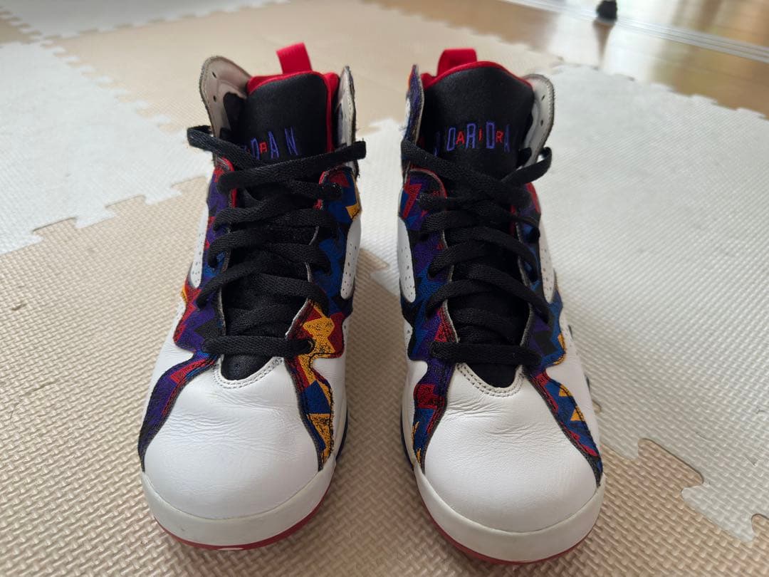 Air Jordan 7 シューズ　レトロ