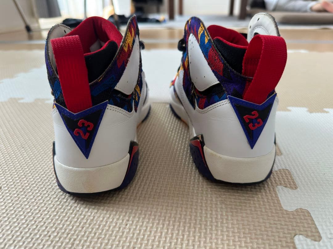 Air Jordan 7 シューズ　レトロ